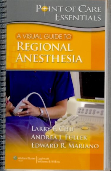 Visual Guide to Regional Anesthesia