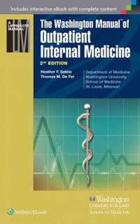 Washington Manual of Outpatient Internal Medicine, 2ndEd.