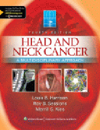 Head & Neck Cancer, 4th ed.- A Multidisciplinary Approach(With Online Access)