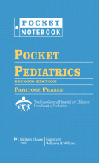 Pocket Pediatrics, 2nd ed.- MGH for Children Handbook of Pediatrics