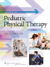 Pediatric Physical Therapy, 5th ed.