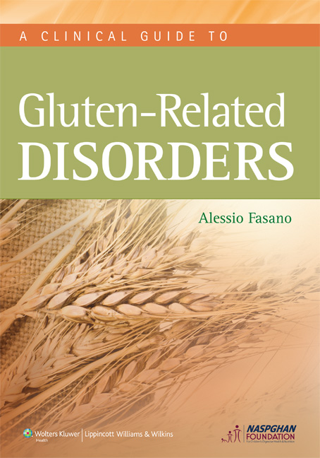 Clinical Guide to Gluten-Related Disorders(With Online Access)
