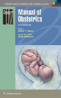 Manual of Obstetrics, 8th ed.