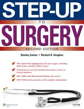 Step-Up to Surgery, 2nd ed.