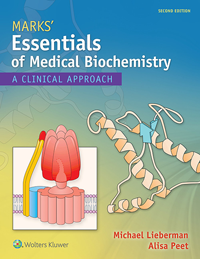 Marks' Essentials of Medical Biochemistry, 2nd ed.- A Clinical Approach