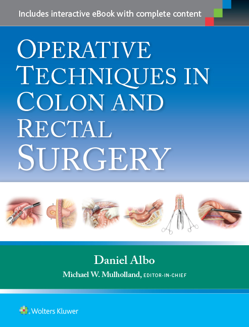 Operative Techniques in Colon & Rectal Surgery