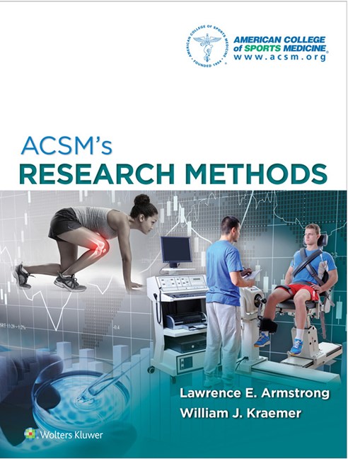 ACSM's Research Methods