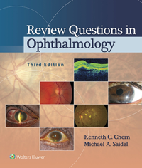 Review Questions in Ophthalmology, 3rd ed.