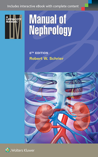 Manual of Nephrology, 8th ed.
