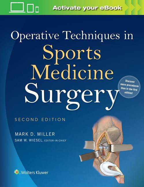 Operative Techniques in Sports Medicine Surgery, 2nd ed