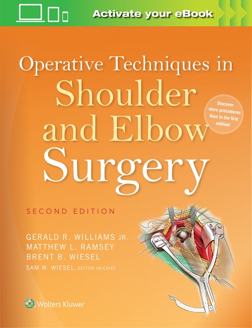 Operative Techniques in Shoulder & Elbow Surgery,2nd ed.