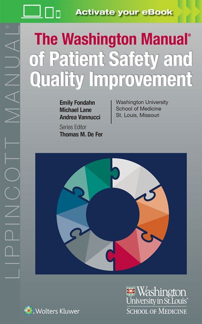 Washington Manual of Patient Safety & QualityImprovement