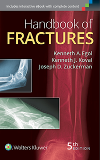 Handbook of Fractures, 5th ed.