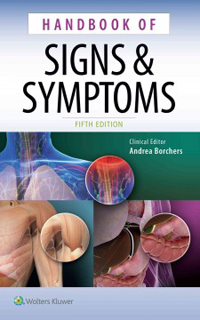 Handbook of Signs & Symptoms, 5th ed.