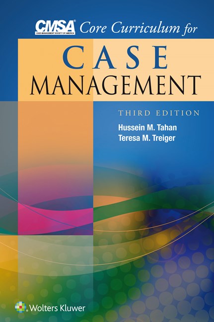 Cmsa Core Curriculum for Case Management, 3rd ed.