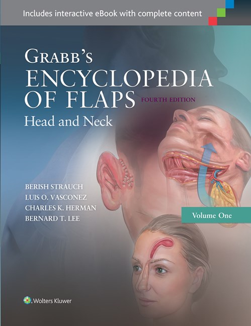 Grabb's Encyclopedia of Flaps, 4th ed. Vol.1- Head & Neck