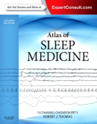 Atlas of Sleep Medicine, 2nd ed.