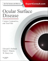 Ocular Surface Diseases- Cornea, Conjunctiva & Tear Film(With Expert Consult Online Access)