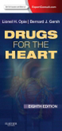 Drugs for the Heart, 8th ed.