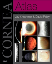 Cornea Atlas, 3rd ed.(With Expert Consult Online Access)