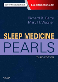 Sleep Medicine Pearls, 3rd ed.