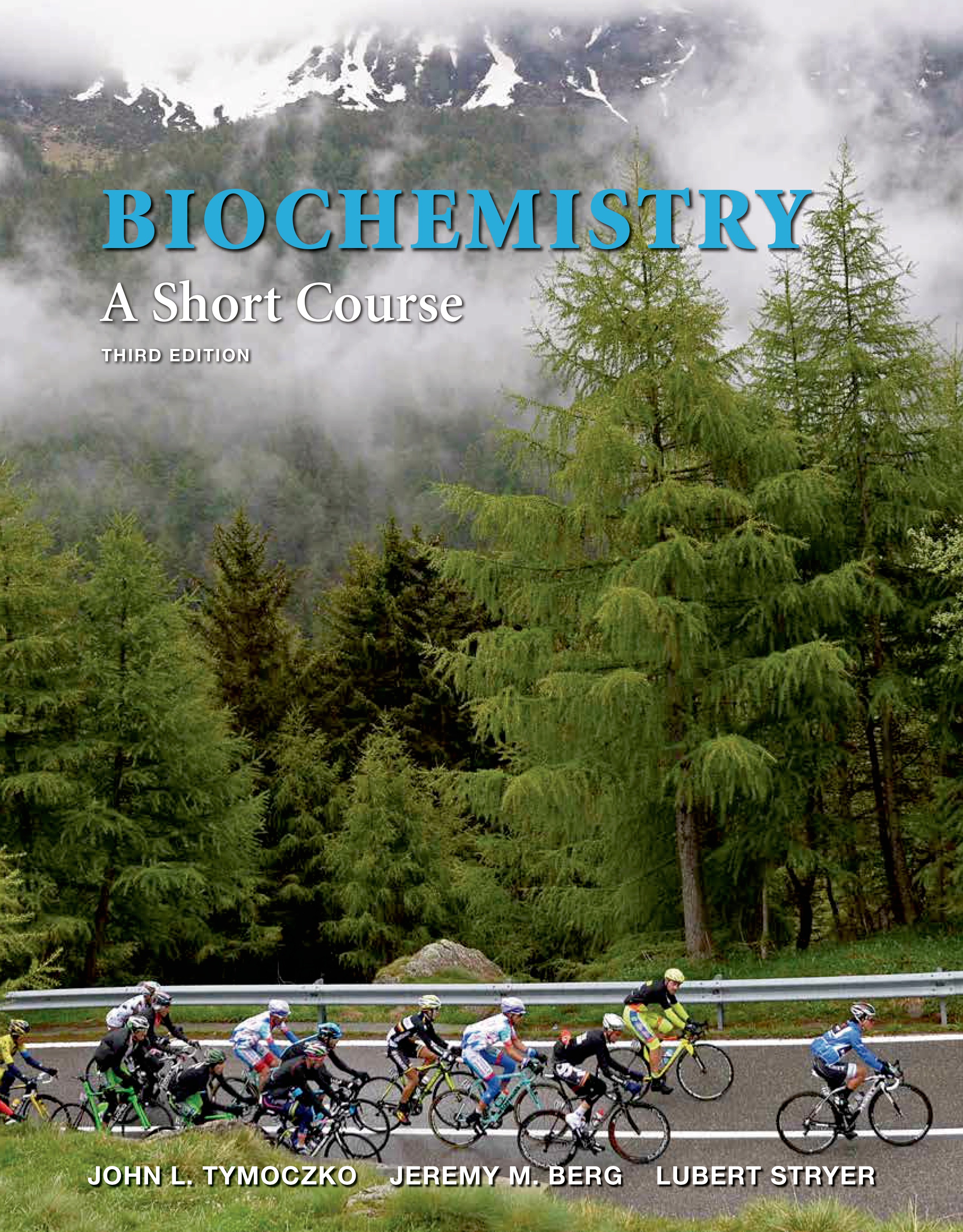 Biochemistry, 3rd ed. Paperback- A Short Course