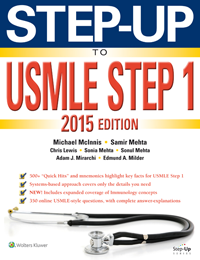 Step-Up to USMLE Step 1, 7th ed.(2015)