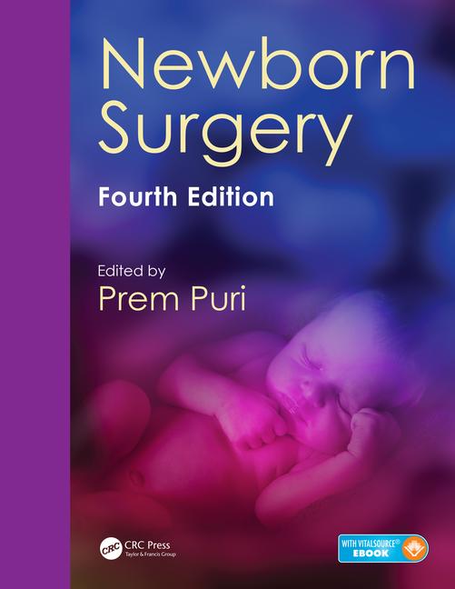 Newborn Surgery, 4th ed.