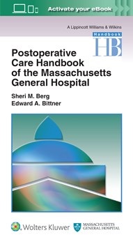 Massachusetts General Hospital Postoperative CareHandbook