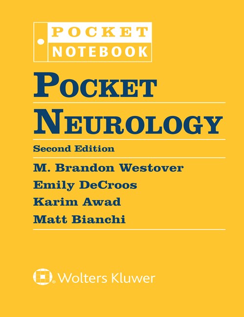 Pocket Neurology, 2nd ed.