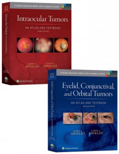 Eyelid, Conjunctival,& Orbital Tumors + IntraocularTumors, 2 Volume Set, 3rd ed.- An Atlas & Textbook