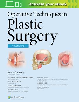 Operative Techniques in Plastic Surgery, in 3 vols.