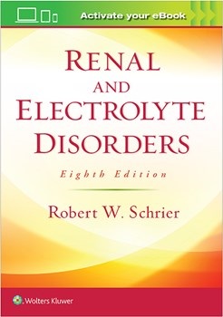 Renal & Electrolyte Disorders, 8th ed.