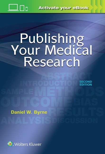 Publishing Your Medical Research, 2nd ed.