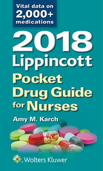 Lippincott's Pocket Drug Guide for Nurses 2018