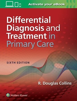 Differential Diagnosis & Treatment in Primary Care,6th ed.