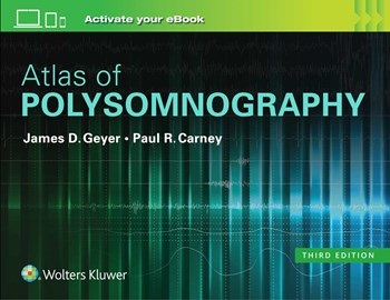 Atlas of Polysomnography, 3rd ed.