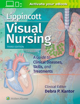 Lippincott's Visual Nursing, 3rd ed.- A Guide to Diseases, Skills & Treatments