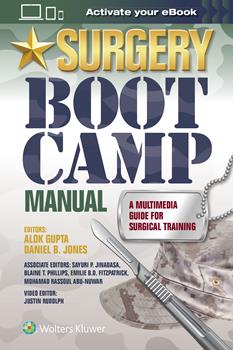 Surgery Boot Camp Manual- A Multimedia Guide for Surgical Training