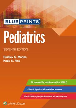 Blueprints Pediatrics, 7th ed.(Blueprints Series)