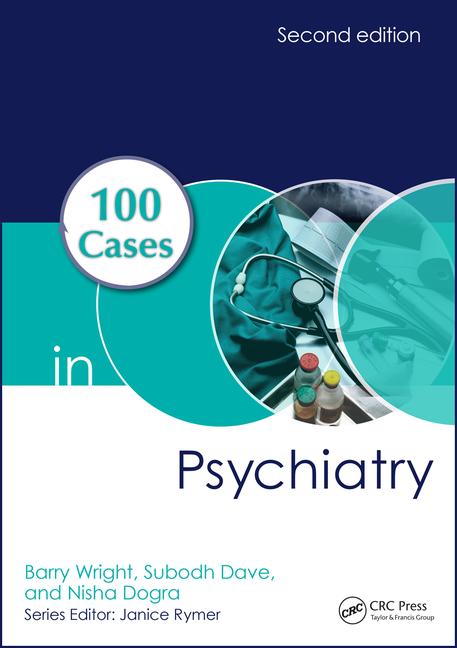 100 Cases in Psychiatry, 2nd ed.