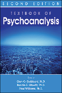 Textbook of Psychoanalysis, 2nd ed.