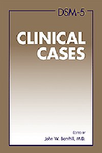 DSM-5 Clinical Cases, Hardcover