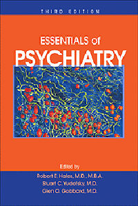 Essentials of Psychiatry, 3rd ed.