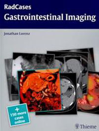 Gastrointestinal Imaging(Radcases Series)