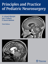 Principles & Practice of Pediatric Neurosurgery,3rd ed.