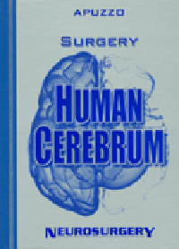Surgery of Human Cerebrum