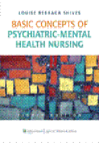 Basic Concepts of Psychiatric-Mental Health Nursing,8th ed.(DVD-ROM)