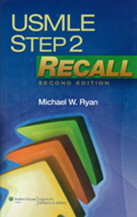 USMLE Step 2 Recall, 2nd ed.