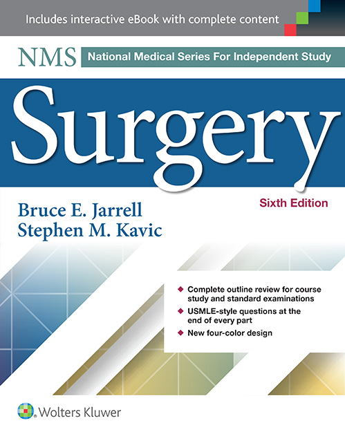 NMS Surgery, 6th ed.